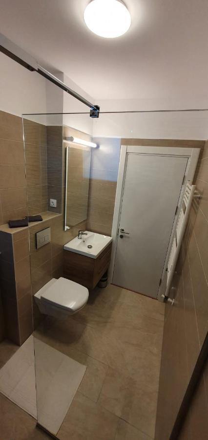 Welcome In Central Pitesti Apartman Kültér fotó
