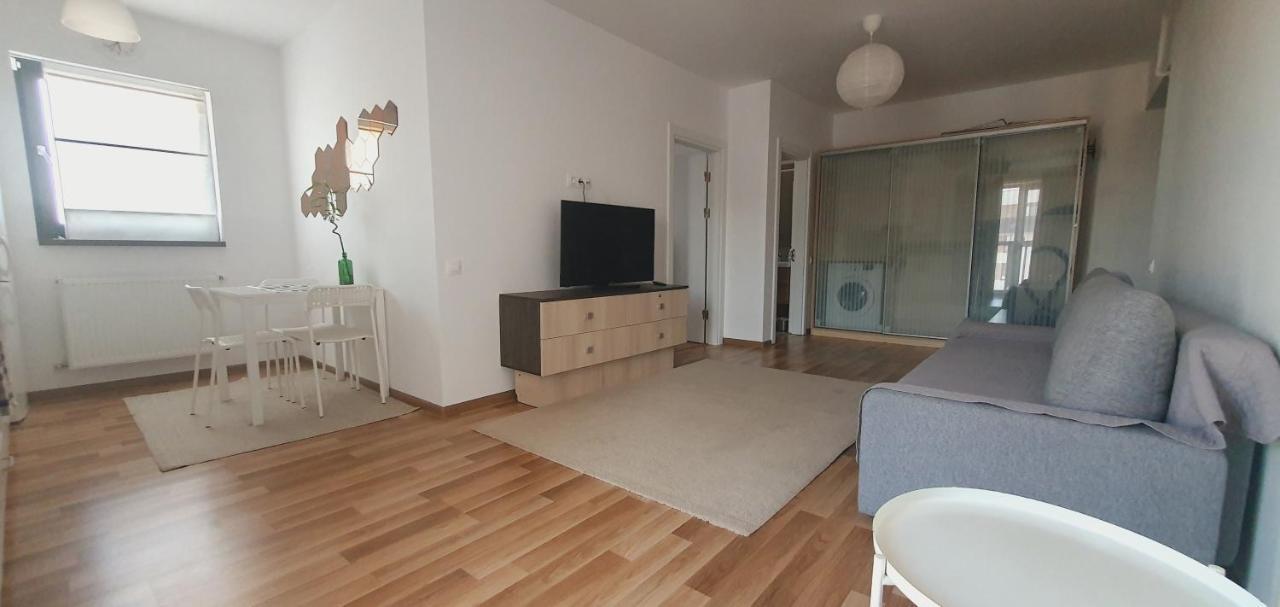 Welcome In Central Pitesti Apartman Kültér fotó